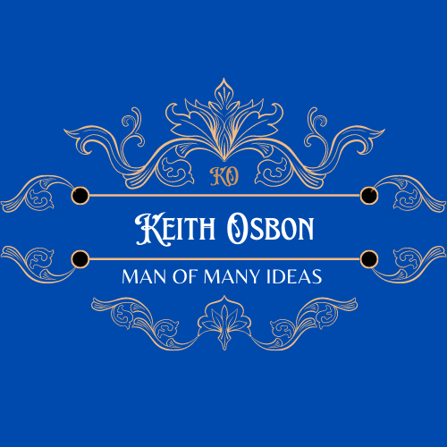 Keith Osbon | Man Of Many Ideas
